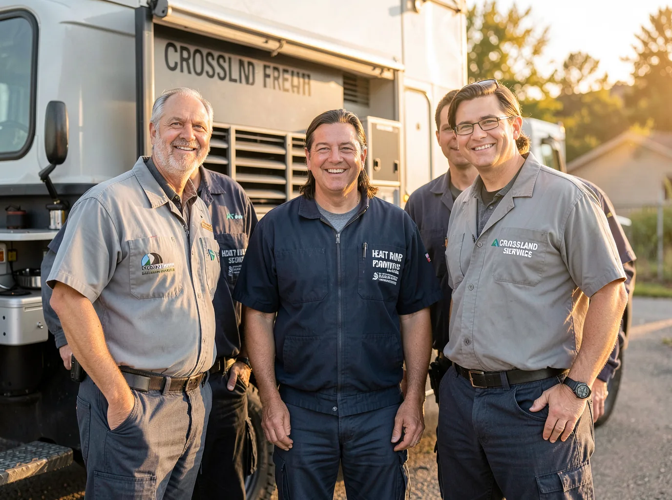 Heat Pump Installation company in Wendover, UT