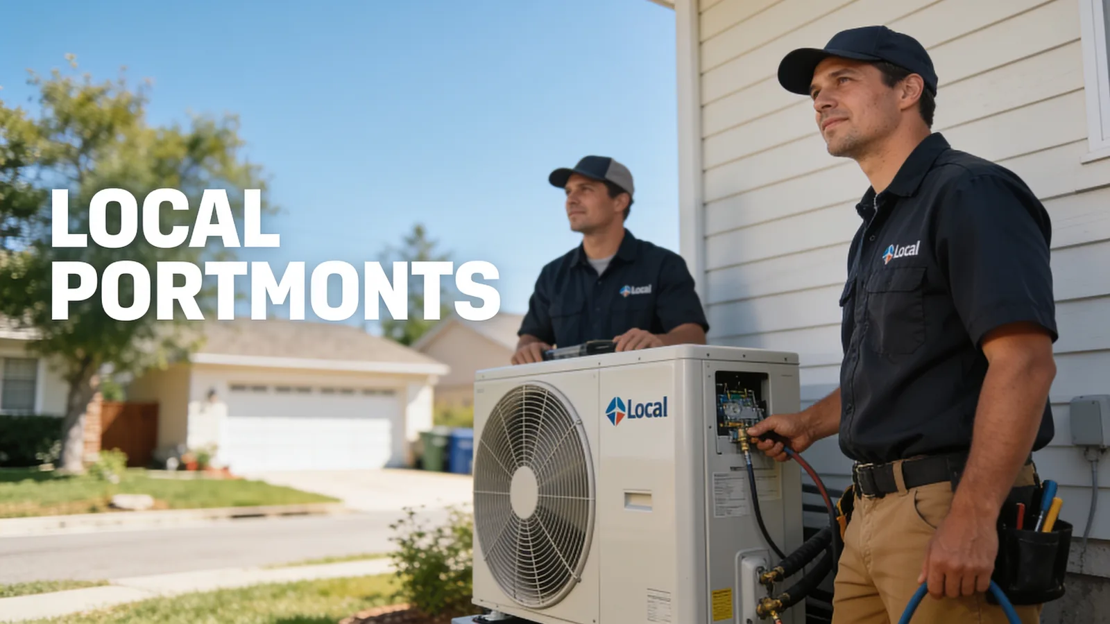 Heat Pump Installation in Wendover, UT near me